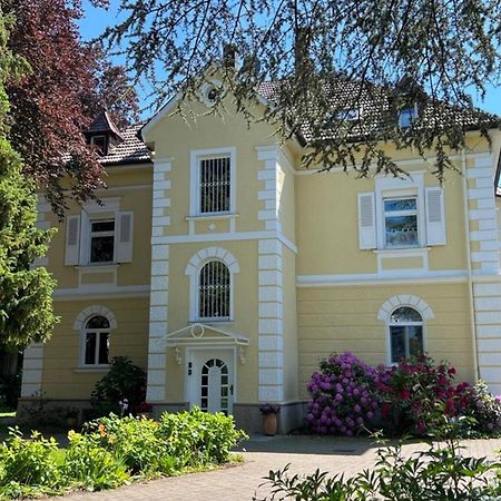Villa Gerster Wasserburg Esterno foto
