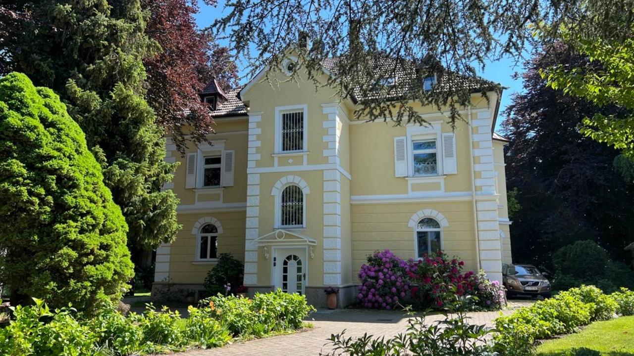 Villa Gerster Wasserburg Esterno foto